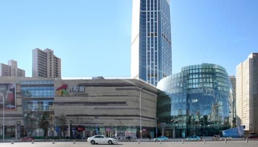 天津人气最旺的十大购物地点，每天都是人山人海，你去过吗