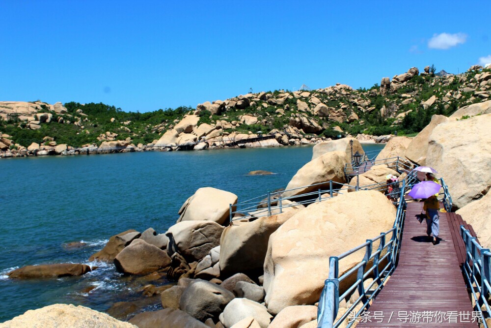 中国最浪漫的岛屿,中国最浪漫的海岛