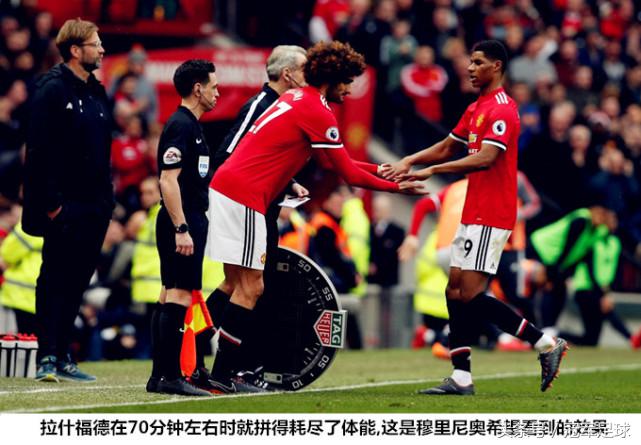 兑子战术与定点轰炸穆里尼奥技术性击倒克洛普