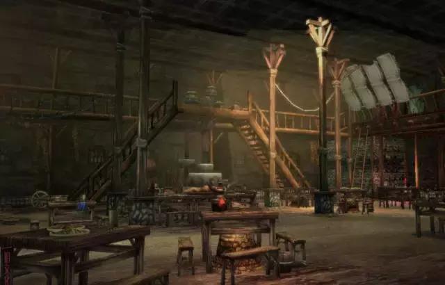 古代人咋睡,古代城里人怎么睡