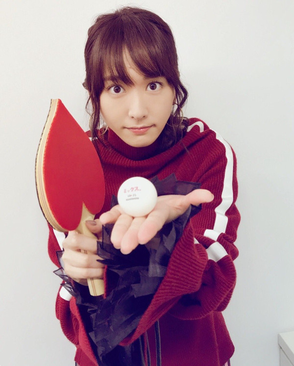 《恋爱回旋》：看新垣结衣打乒乓球，顺便和瑛太谈个恋爱