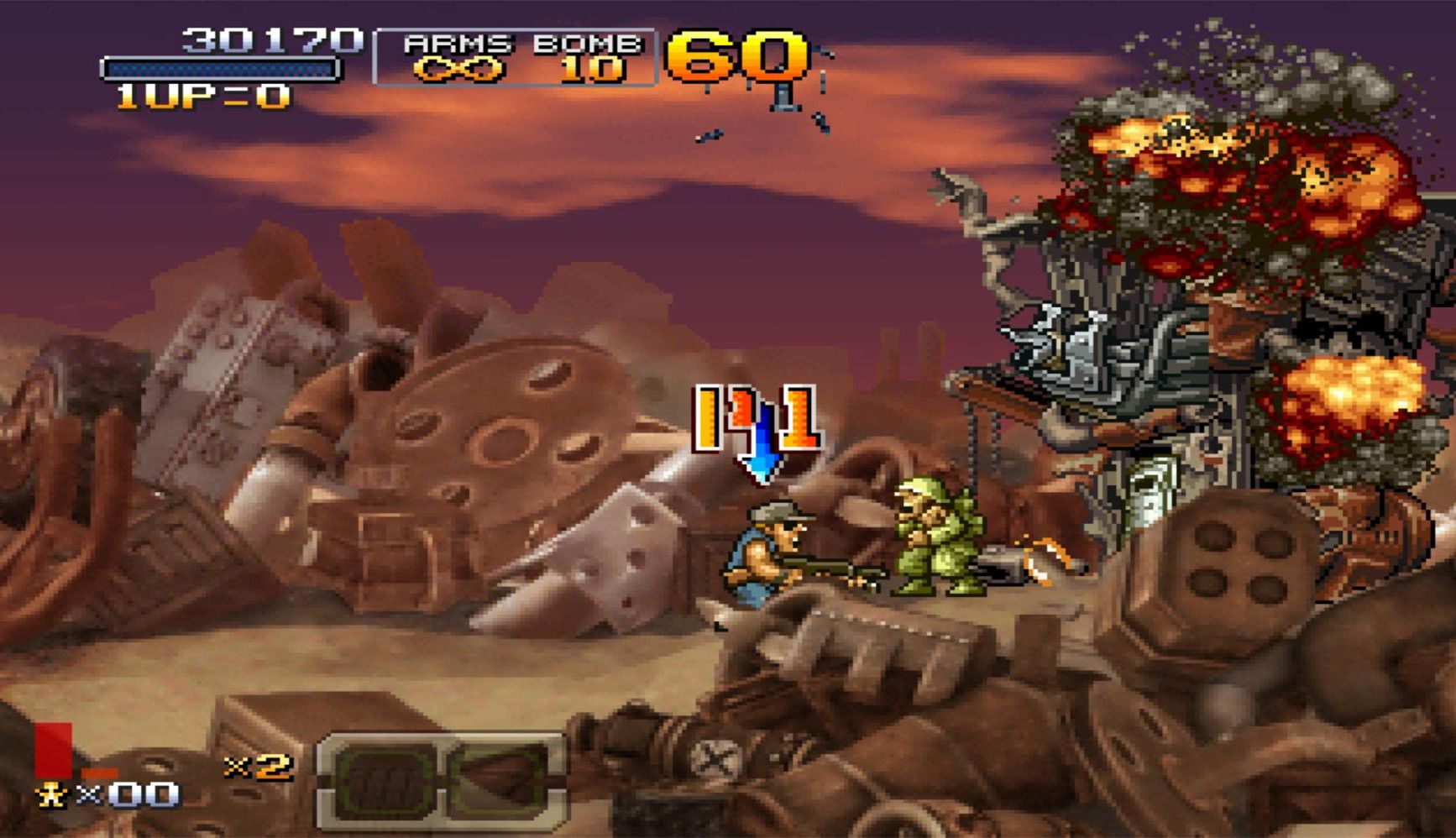 赌1万，80后的你绝对玩过的街机（限男生）