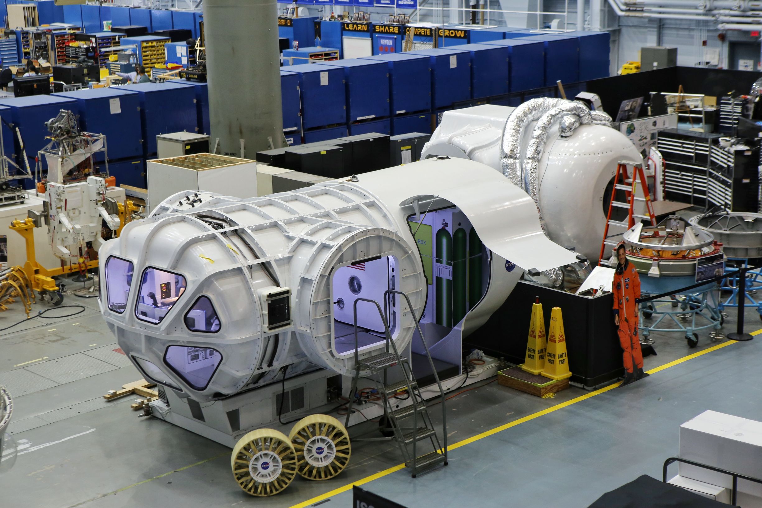 美国休斯顿:不只有火箭,看看这座城市有多强大