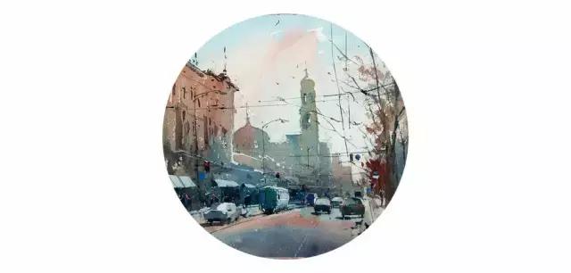 他长的帅，画的好，获世界大奖无数，网友：优先拥有择偶权