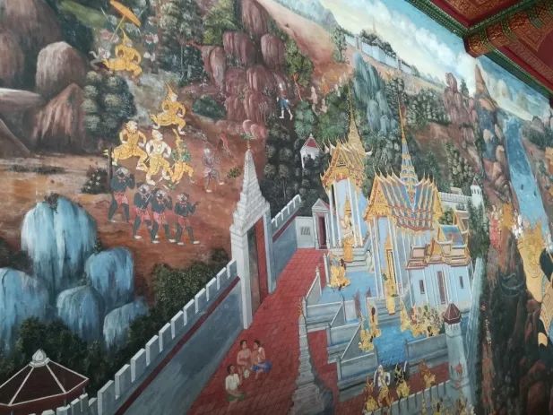 君行体验官专栏丨他在佛之国度，邂逅了一场浪漫