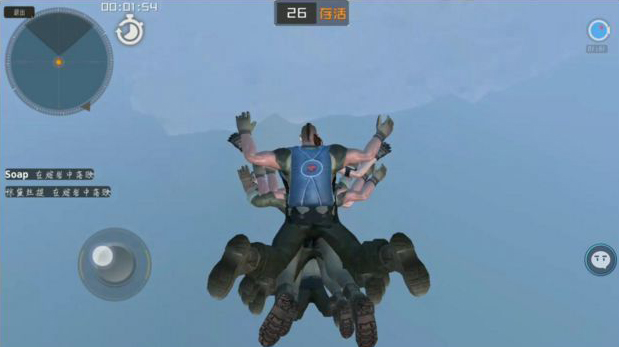 吃鸡名场面搞笑合集手游,吃鸡手游最骚走位搞笑