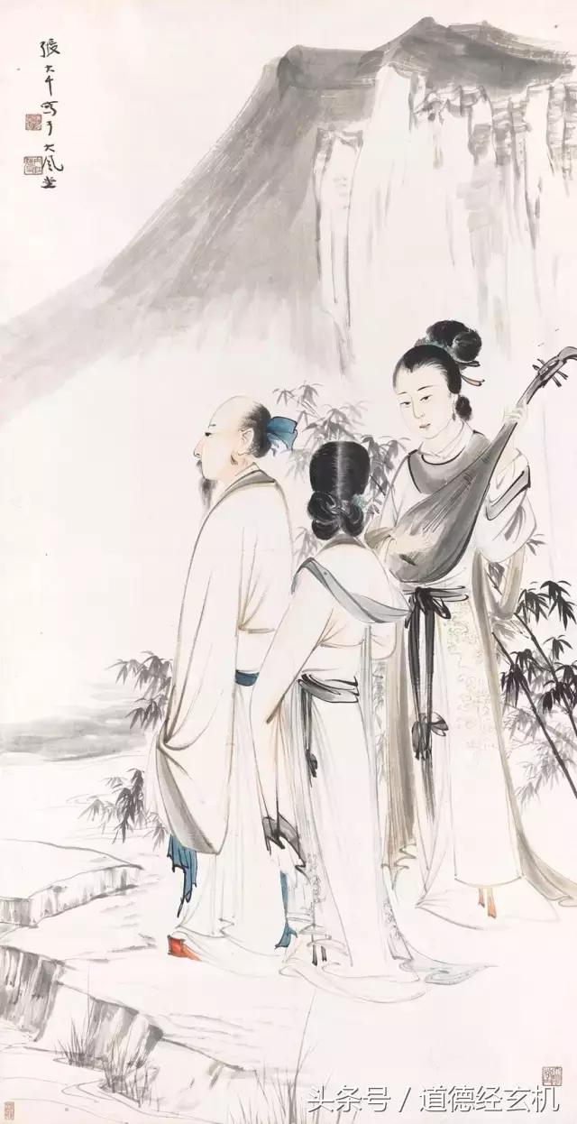 见天地见众生唯独见自己不容易,见天地见众生终归是要见自己