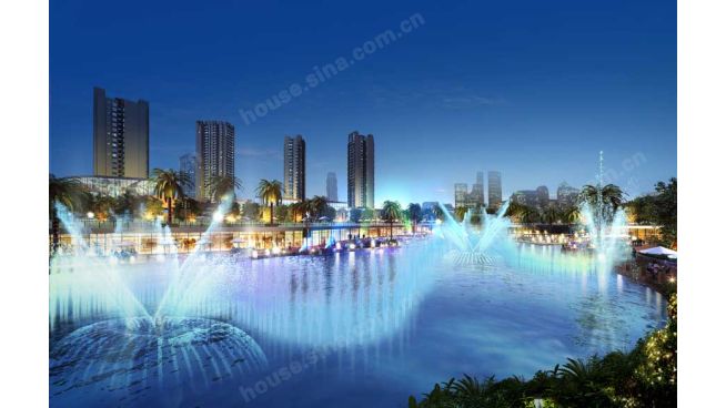 涨价更火领秀引领城市人居标杆