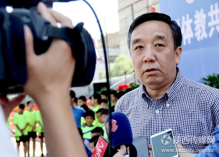 陕西青少年足球省运会,陕西联合足球俱乐部青训