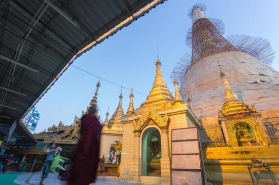 行摄缅甸之风情时光,缅甸之旅缅甸日记