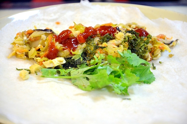 怡芳琪鑫--农庄自种蔬菜与台湾传统烹饪的完美结合