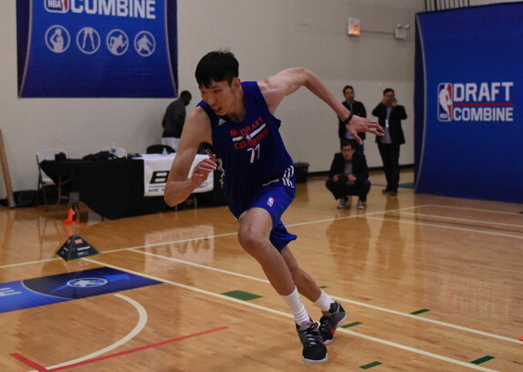 周琦太瘦进了NBA也白费？你这样想真是太年轻！