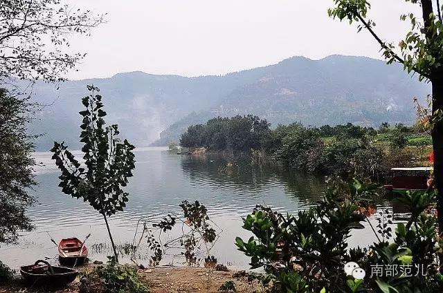 中国沿海最美乡村,最美渔村临江坪