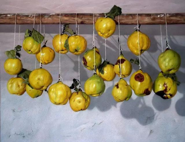 当代最厉害的超写实大师,自学超写实油画