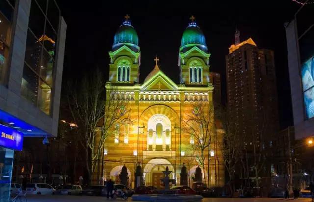 这个“520”，天津最适合表白的地方原来是这里！