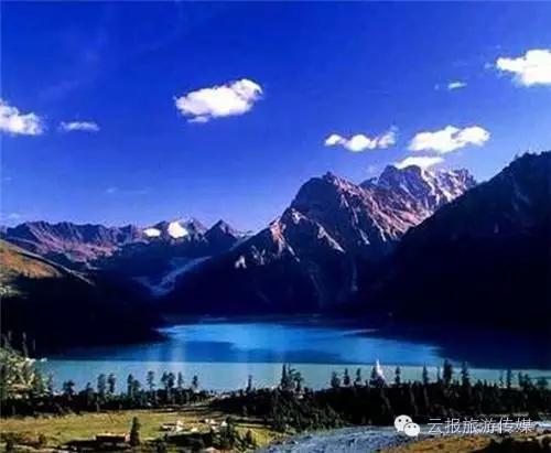 云南纳木错国家公园,云南昆明发现一个超大好玩的公园