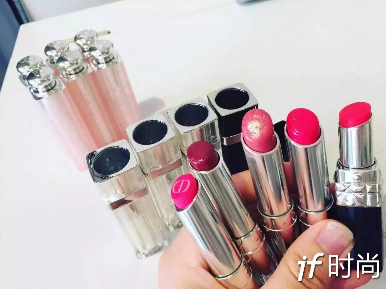 晒货好物,dior最值得入手的化妆品