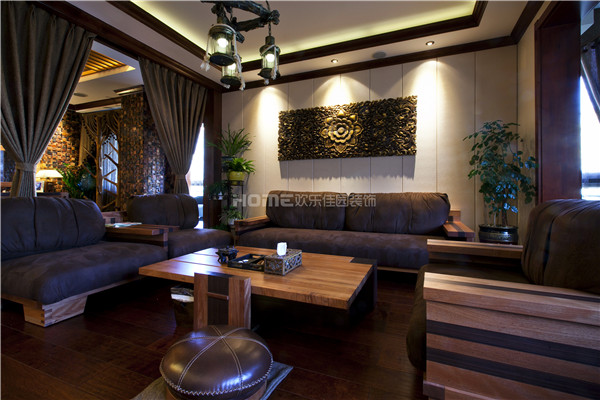 法式美容院设计,瑞士风格的美容院