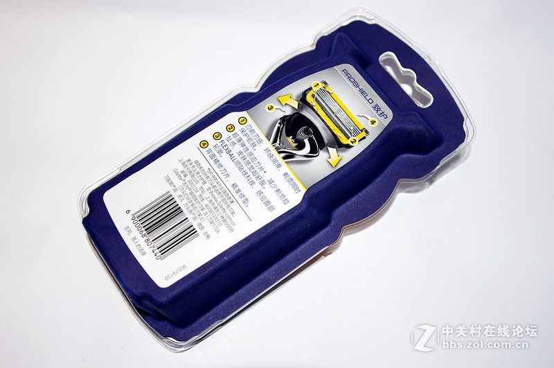 让剃须成为一种享受,吉列锋隐致护剃须刀测试