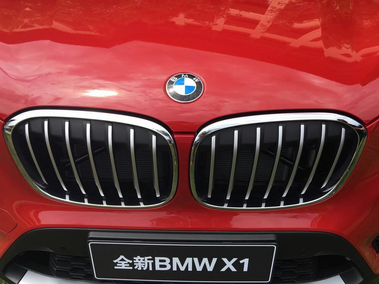 全新bmwx1上市,bmw全新x3全国上市发布会