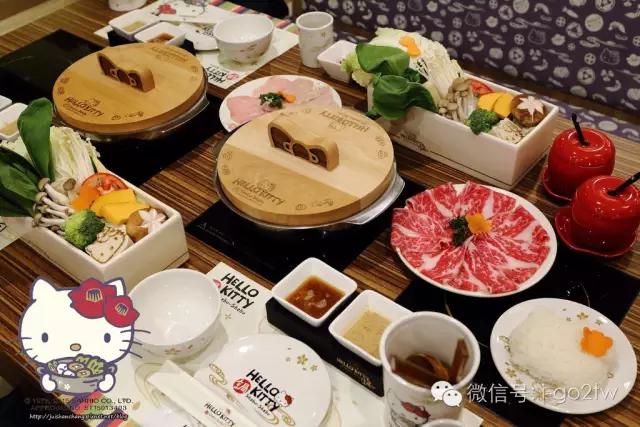 台湾卡通餐厅,台湾超人气餐厅