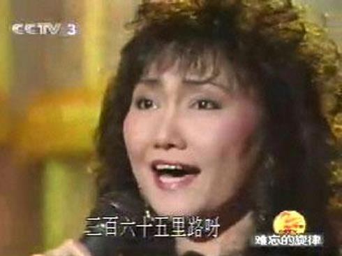 费翔翻唱别人的歌,费翔曾因一首歌爆红