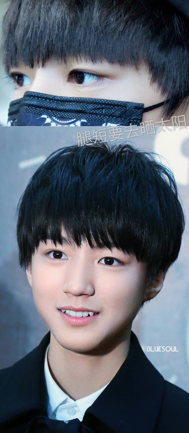 张艺兴鹿晗最酷最美图片,最帅男演员前十名鹿晗