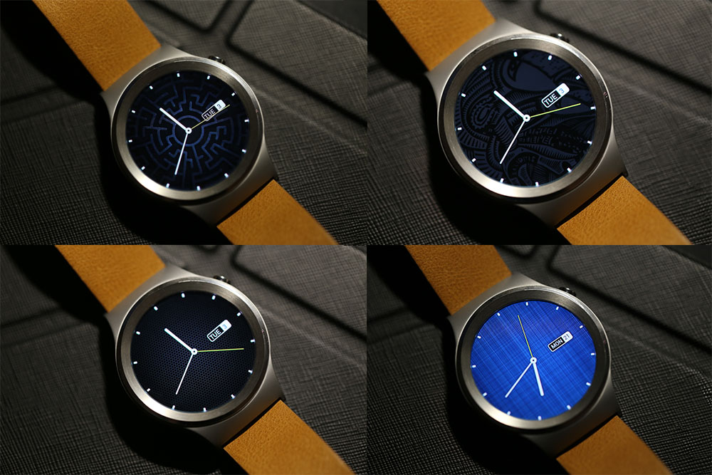 做只有情怀的智能表——土曼T-Ripple