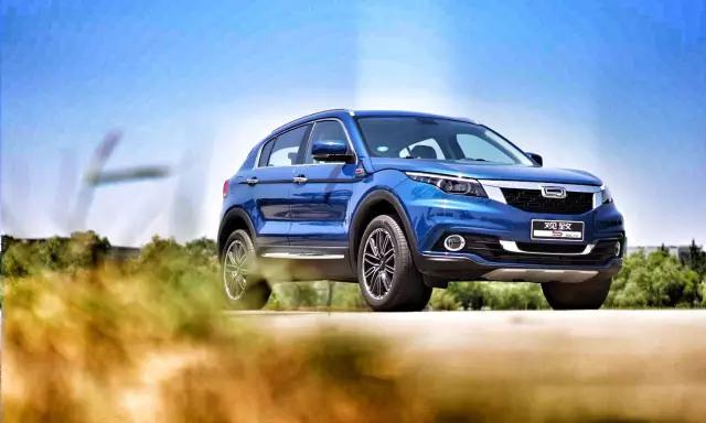 观致5感觉起步太重了,观致5乘坐空间