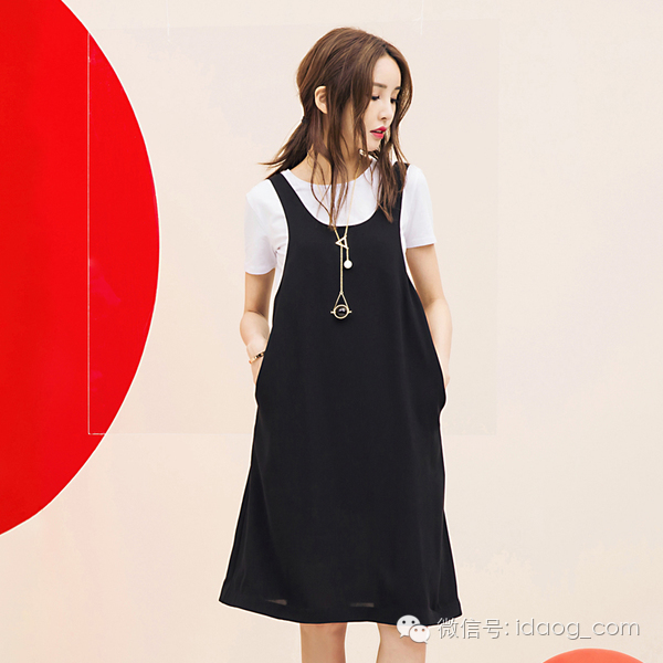钟爱小黑裙店铺,一直钟爱小黑裙