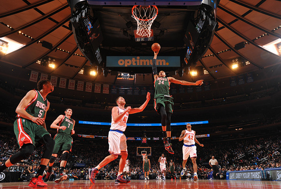 周琦太瘦进了NBA也白费？你这样想真是太年轻！