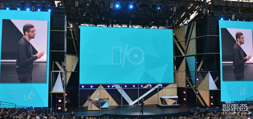 谷歌大会精彩片段,谷歌2018演讲