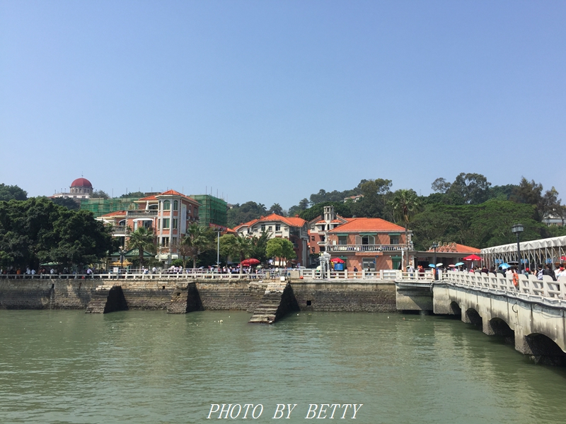 厦门鼓浪屿旅游攻略,厦门开车自驾游攻略