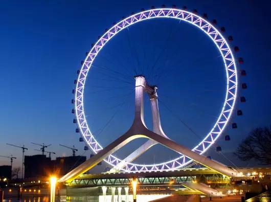 这个“520”，天津最适合表白的地方原来是这里！