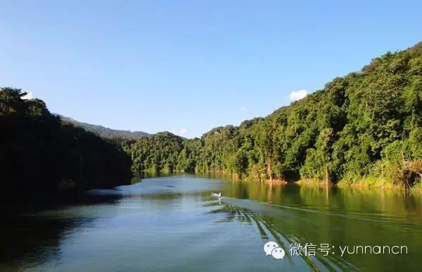 云南纳木错国家公园,云南昆明发现一个超大好玩的公园