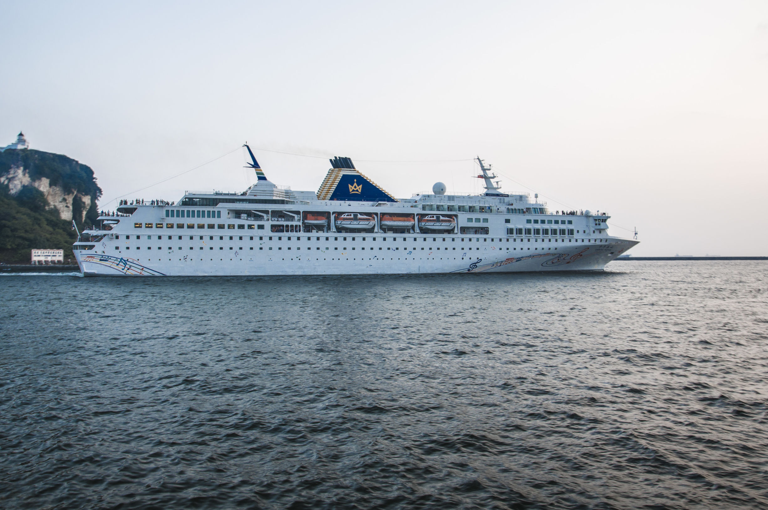 台湾印象图片,台湾印象之日月潭