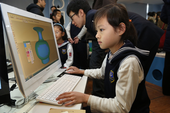 思迪佳steam教育加盟3D打印引入教育领域