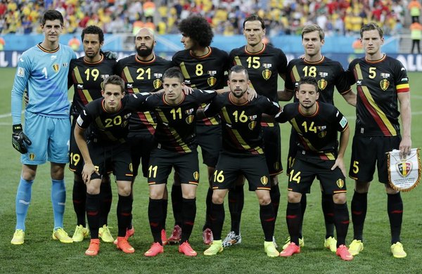 欧洲杯24强巡礼威尔士,2024欧洲杯比利时阵容巡礼