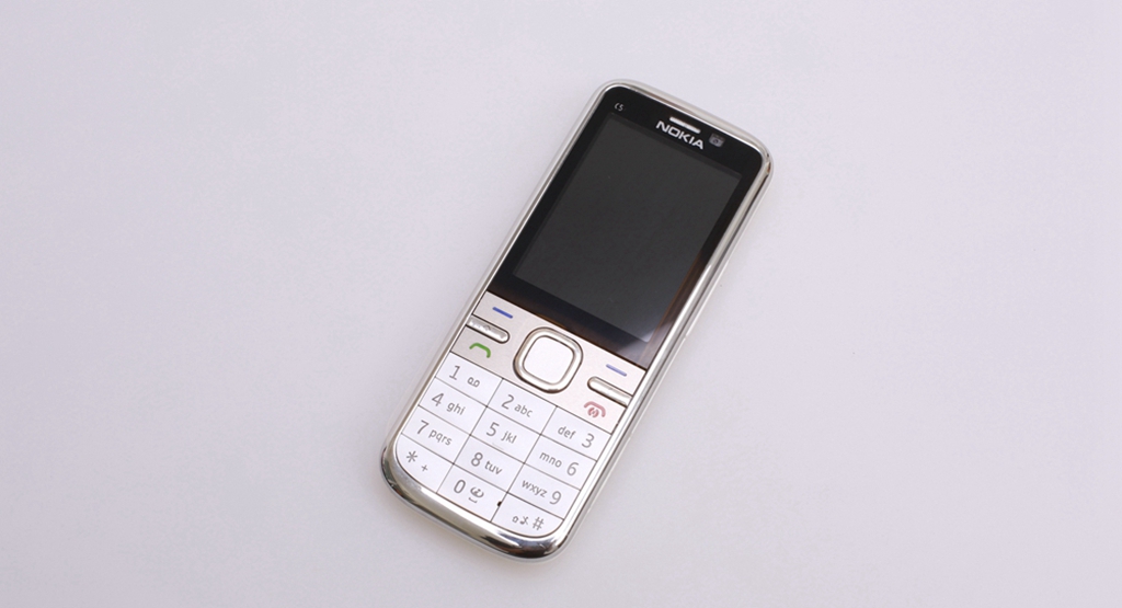 nokia重新归来,nokiac5