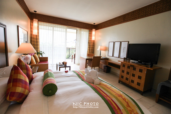 去三亚一定要住的豪华酒店,三亚万豪亚龙湾套餐