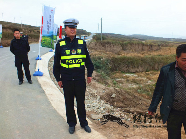 甘肃的小城,定西岷县县城