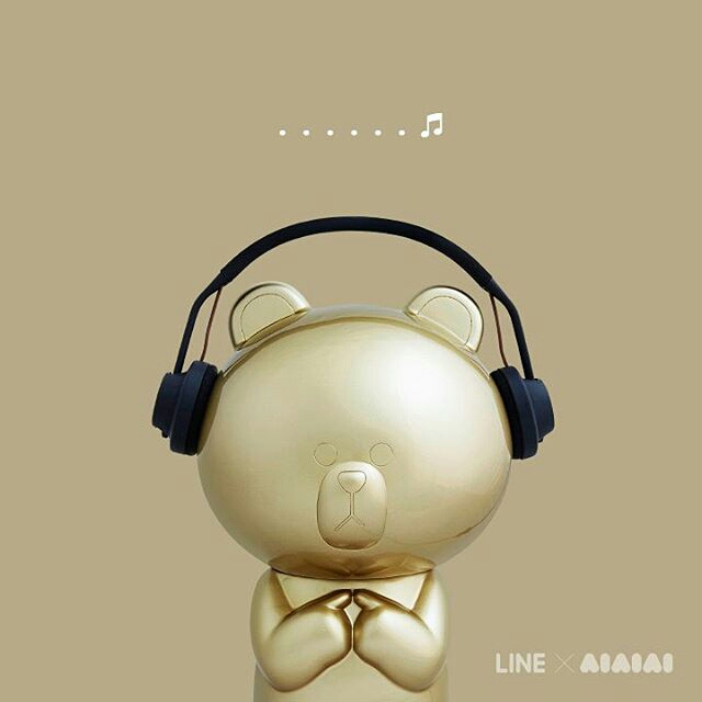 linefriends布朗熊为什么火,你对同学会的认识