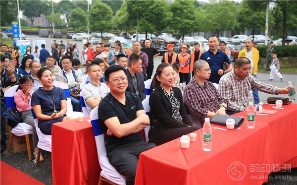 林峰体育正式开业庆典，为何在株洲引起高度关注？