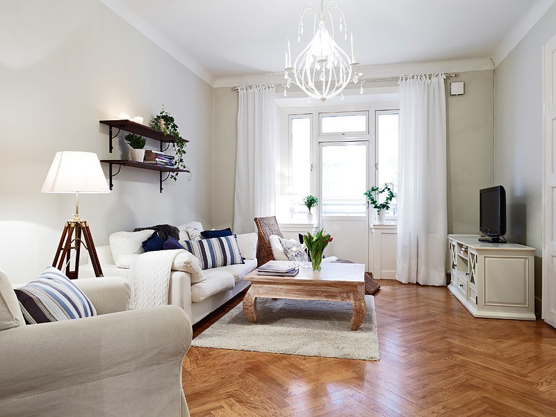 现代轻奢客厅设计案例分享,高档客厅案例