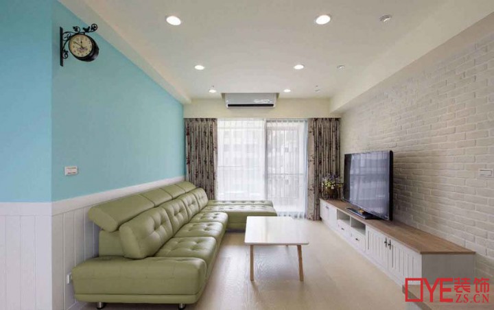 欧式田园风格装修效果图,田园风格装修要注意哪些