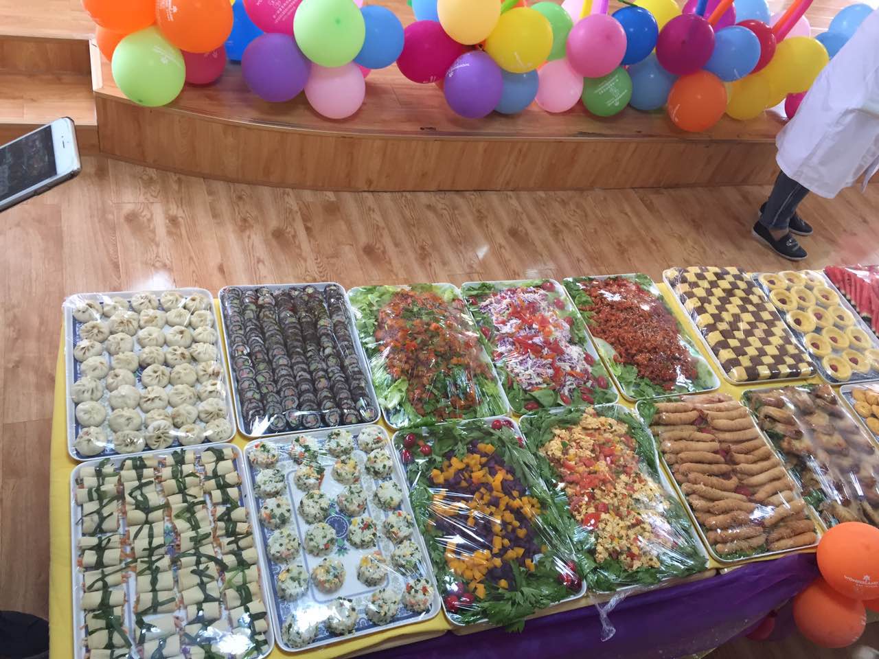 趣味横生,欢乐不断——东大景泰幼儿园举行“六一亲子运动会”!