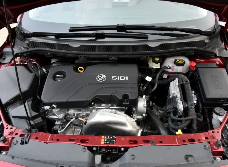 别克威朗省油吗值得买吗,别克威朗和大众朗逸哪个比较好