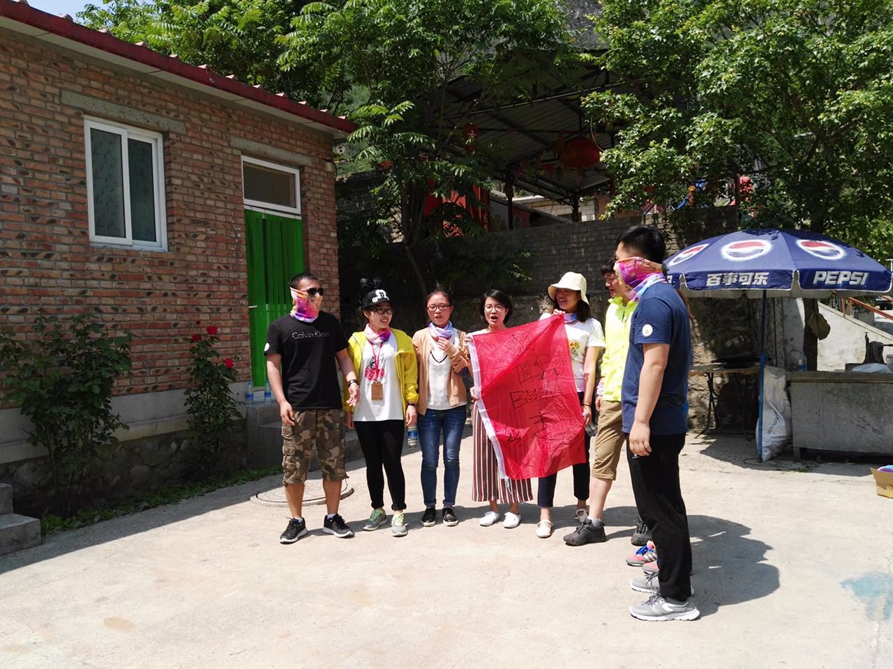 十渡团建一日游,北京十渡团建两日游