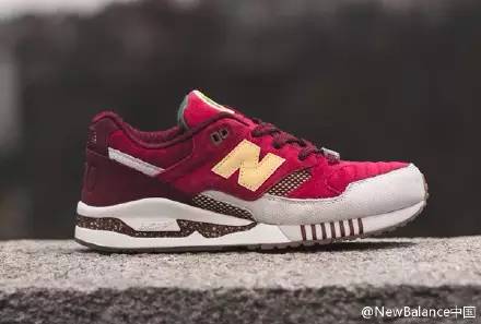 真正的新百伦标志,满大街的新百伦