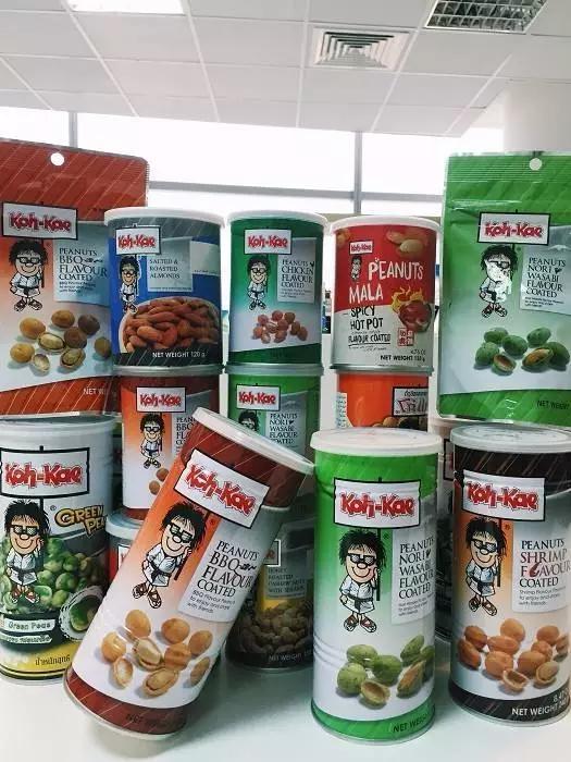 泰国零食测评视频大全,泰国有什么零食好吃